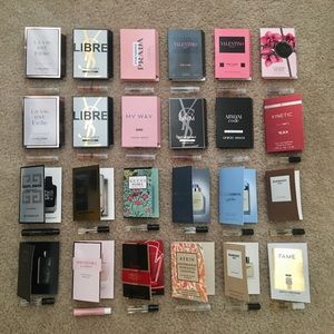 MEN & WOMEN DESIGNER’S FRAGRANCES